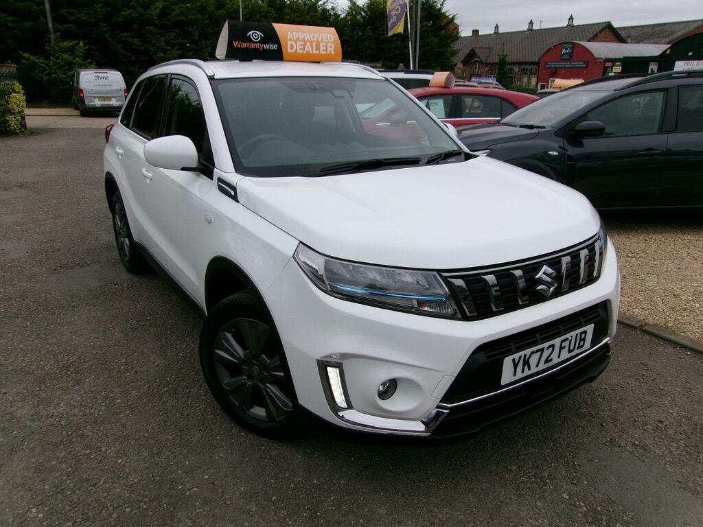 Suzuki Vitara 1.4 Boosterjet Mhev Sz-t Euro 6 Ss 
