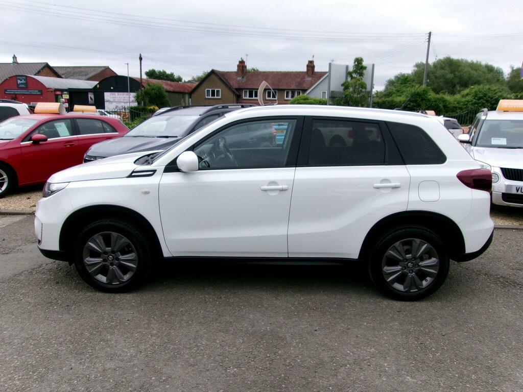 Suzuki Vitara 1.4 Boosterjet Mhev Sz-t Euro 6 Ss  #5