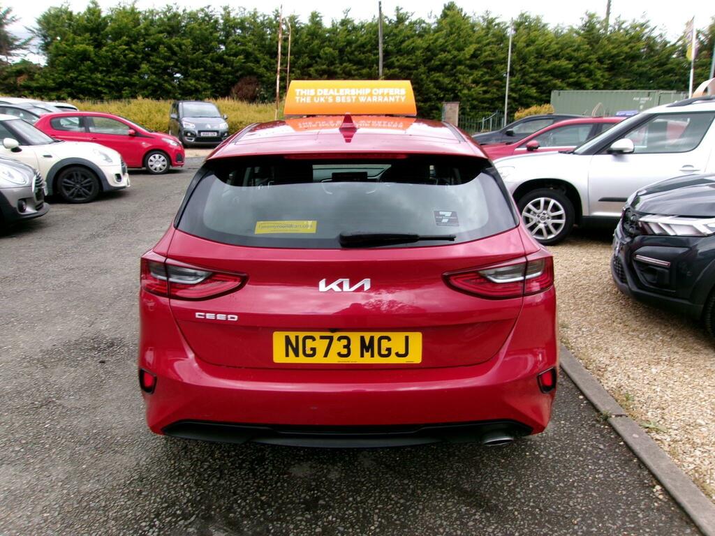 Kia Ceed 1.5 T-gdi 2 Euro 6 Ss Non-adap  #6