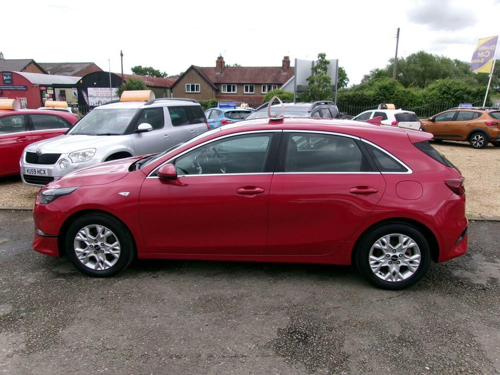 Kia Ceed 1.5 T-gdi 2 Euro 6 Ss Non-adap  #5