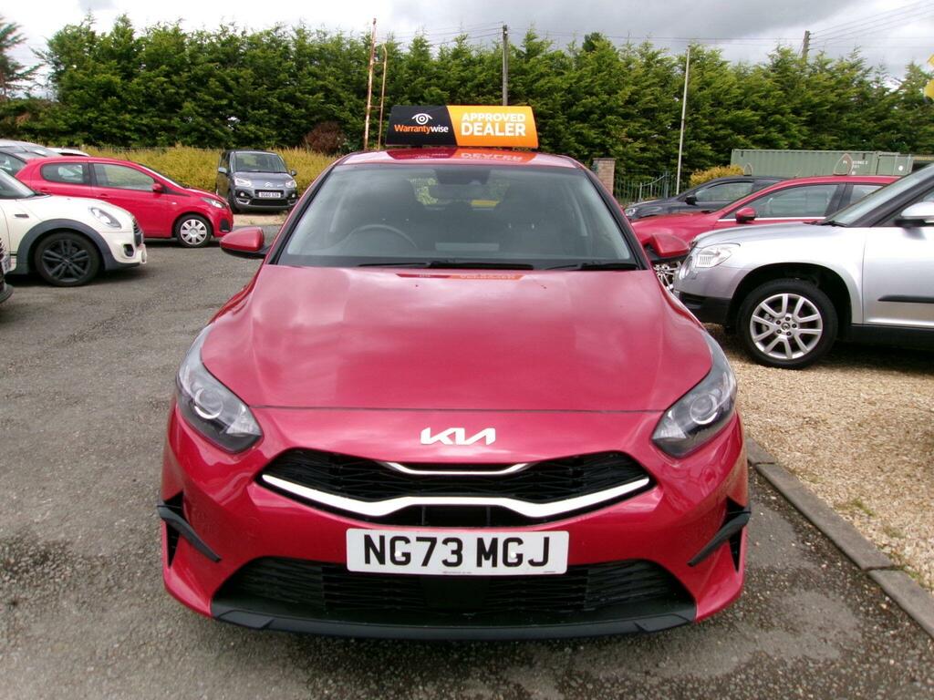 Kia Ceed 1.5 T-gdi 2 Euro 6 Ss Non-adap  #2