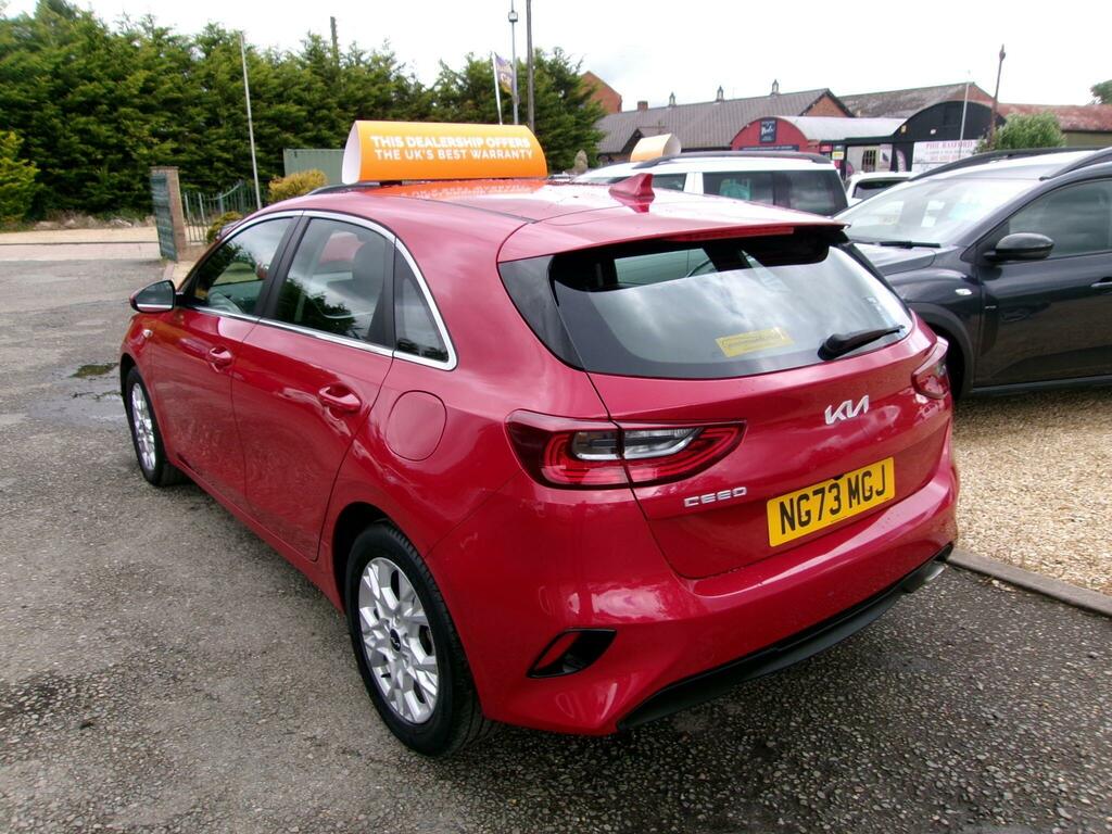 Kia Ceed 1.5 T-gdi 2 Euro 6 Ss Non-adap  #4