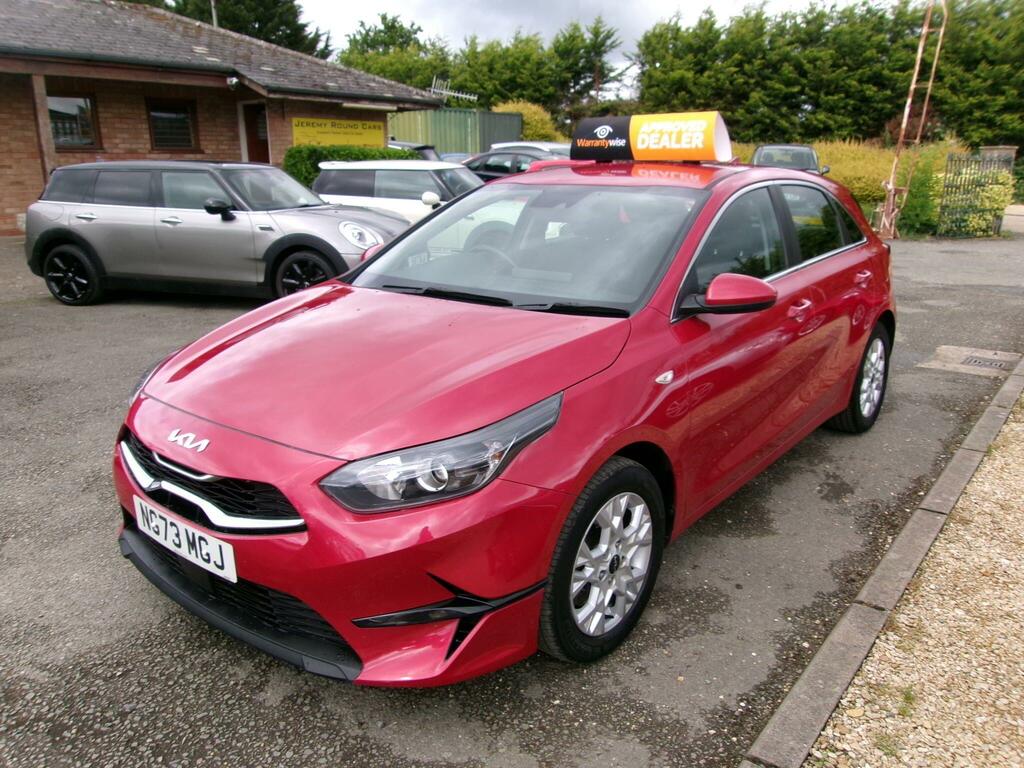 Kia Ceed 1.5 T-gdi 2 Euro 6 Ss Non-adap  #3