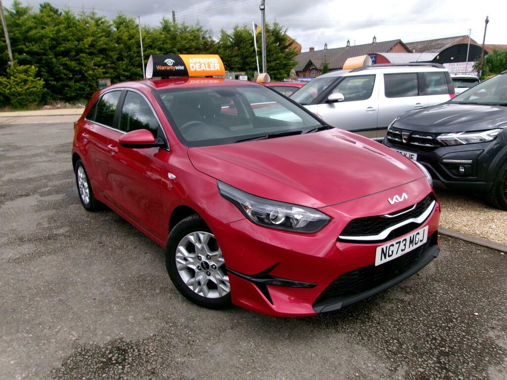 Kia Ceed 1.5 T-gdi 2 Euro 6 Ss Non-adap 