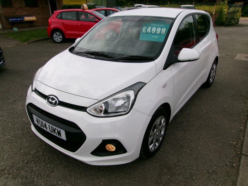 Hyundai I10 1.0 Se Euro 5  #3