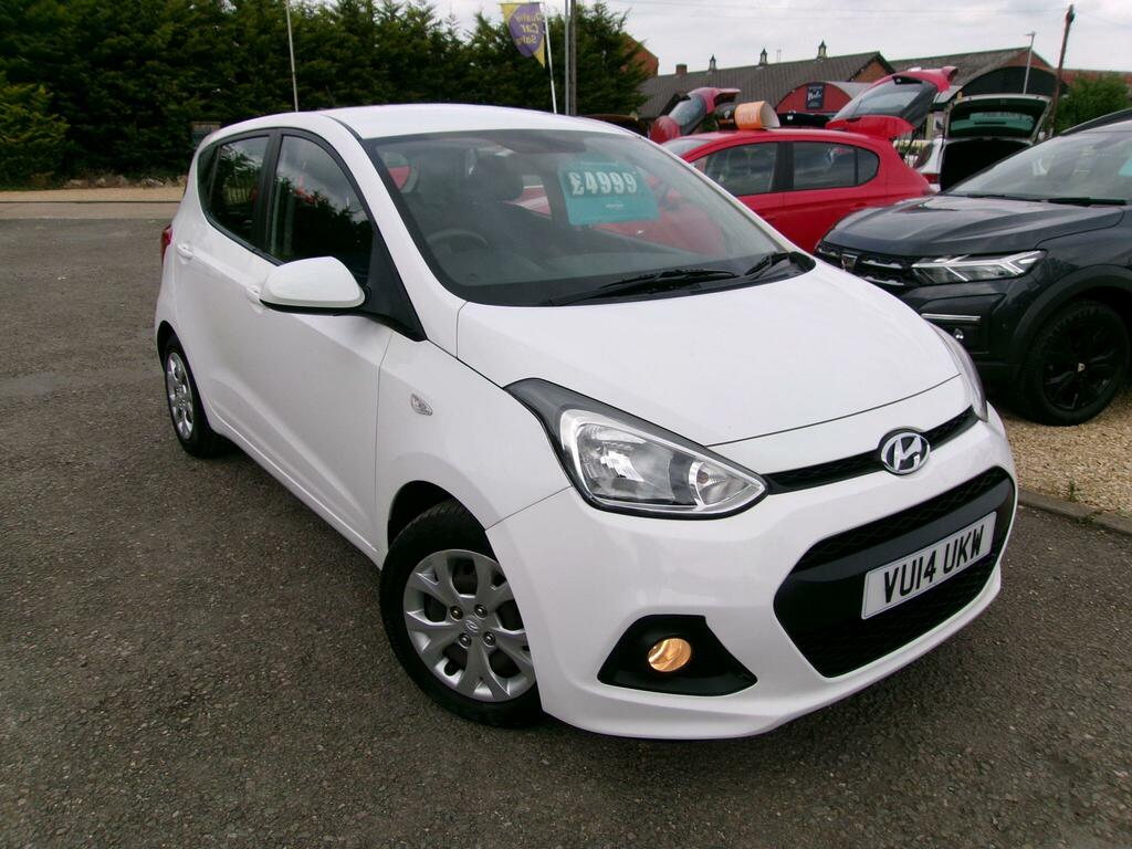 Hyundai I10 1.0 Se Euro 5 