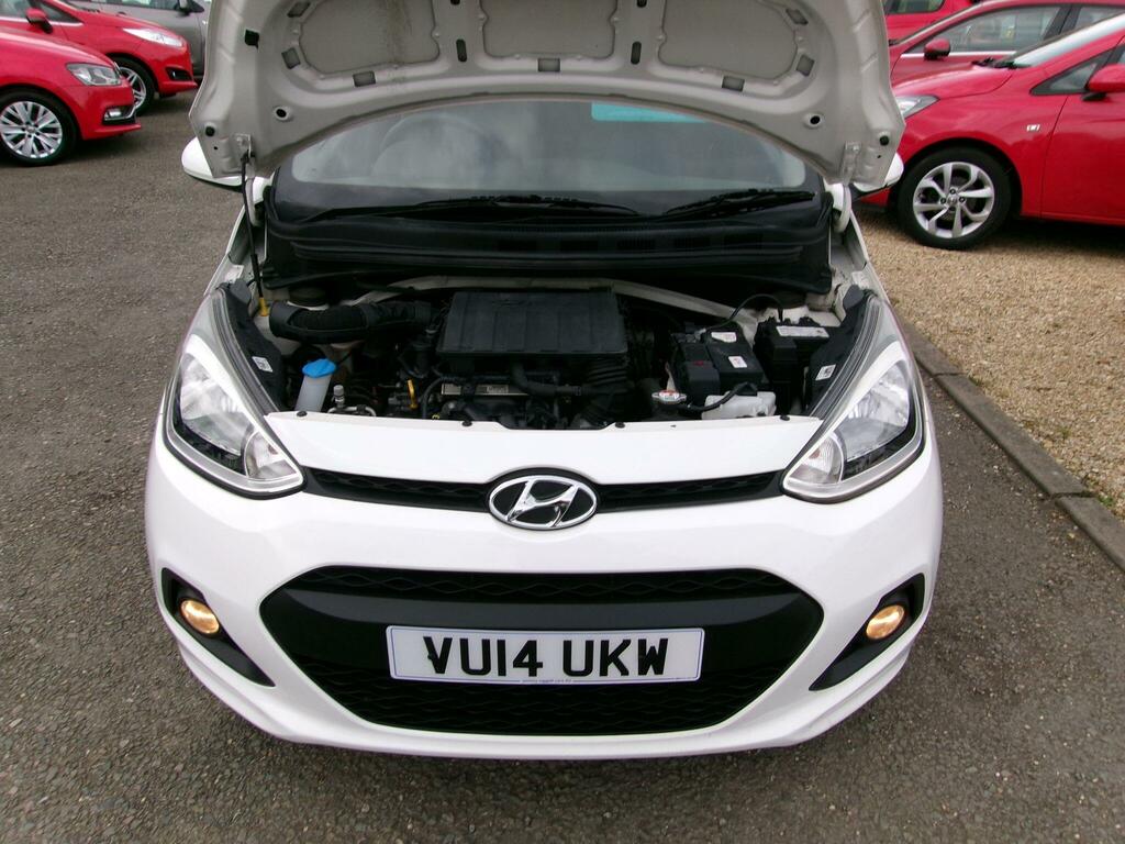 Hyundai I10 1.0 Se Euro 5  #5