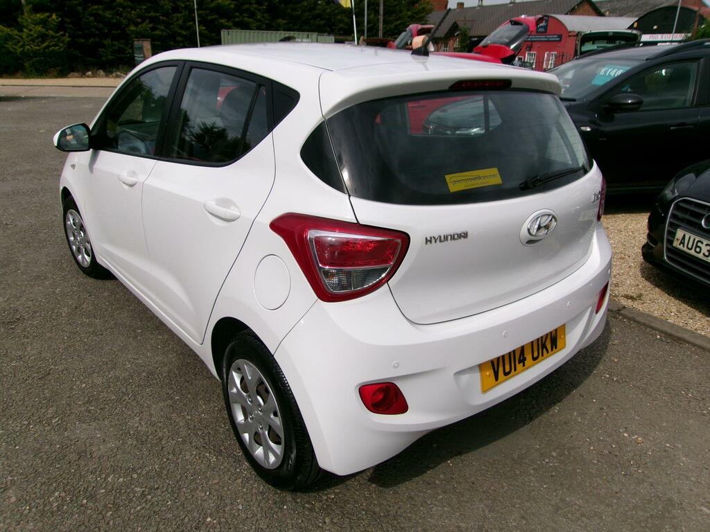 Hyundai I10 1.0 Se Euro 5  #4
