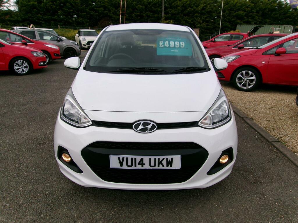 Hyundai I10 1.0 Se Euro 5  #2