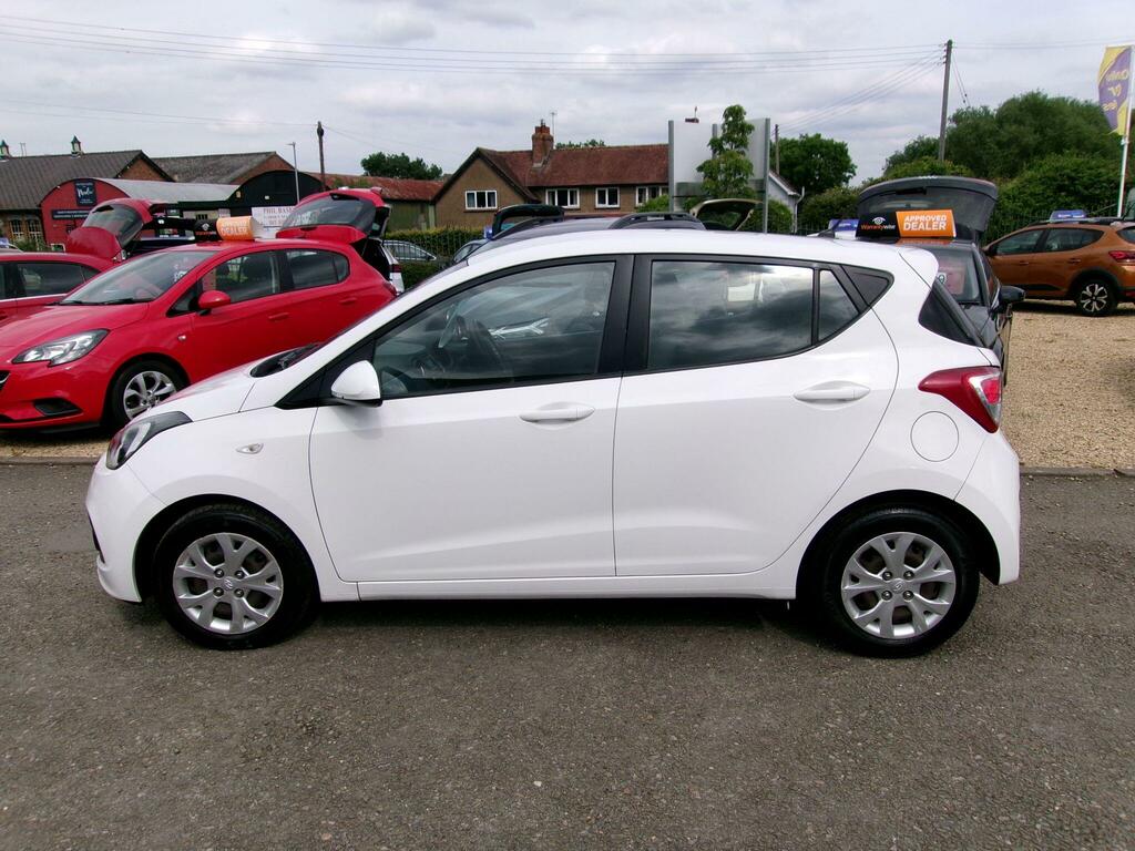 Hyundai I10 1.0 Se Euro 5  #6