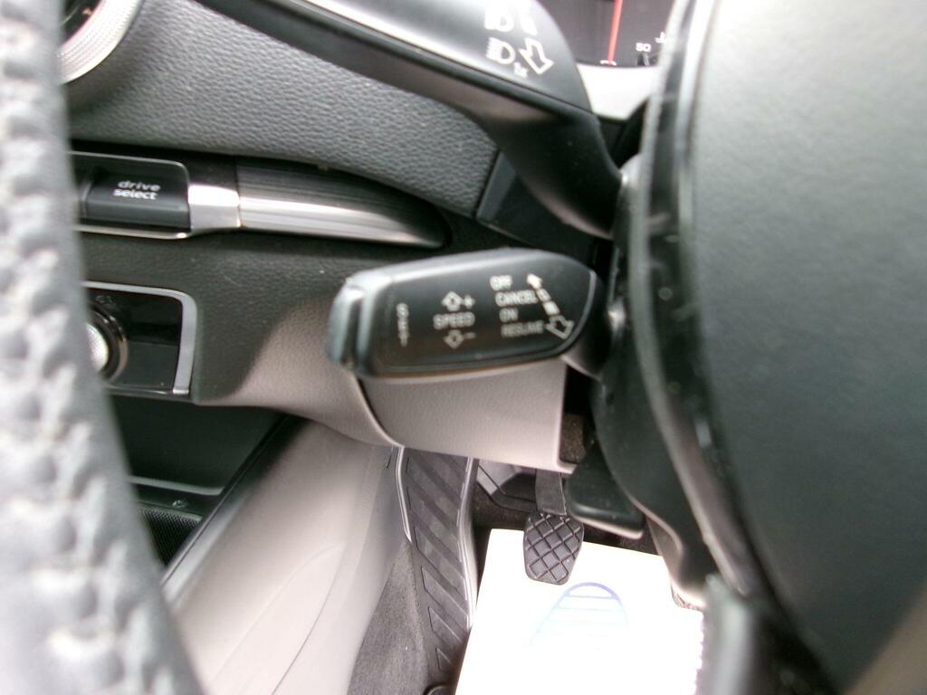 Audi A3 1.4 Tfsi S Line Sportback Euro 5 Ss Grey #21