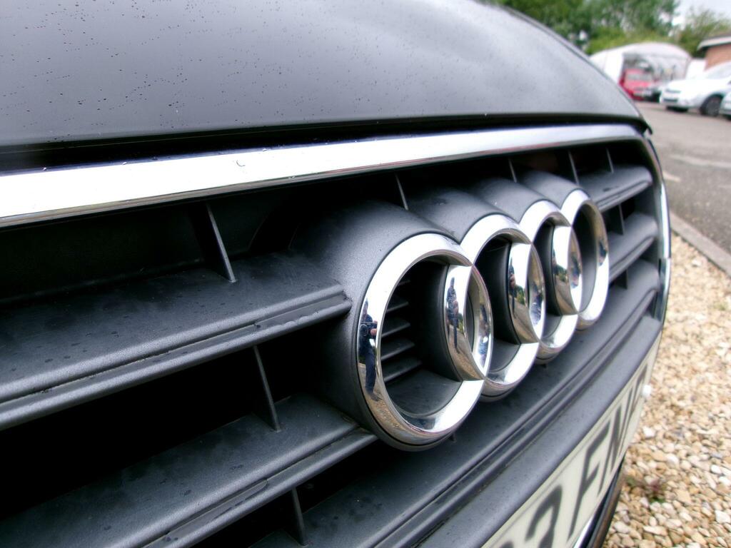 Audi A3 1.4 Tfsi S Line Sportback Euro 5 Ss Grey #49