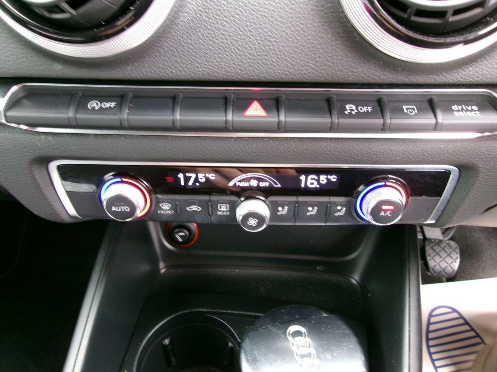 Audi A3 1.4 Tfsi S Line Sportback Euro 5 Ss Grey #30