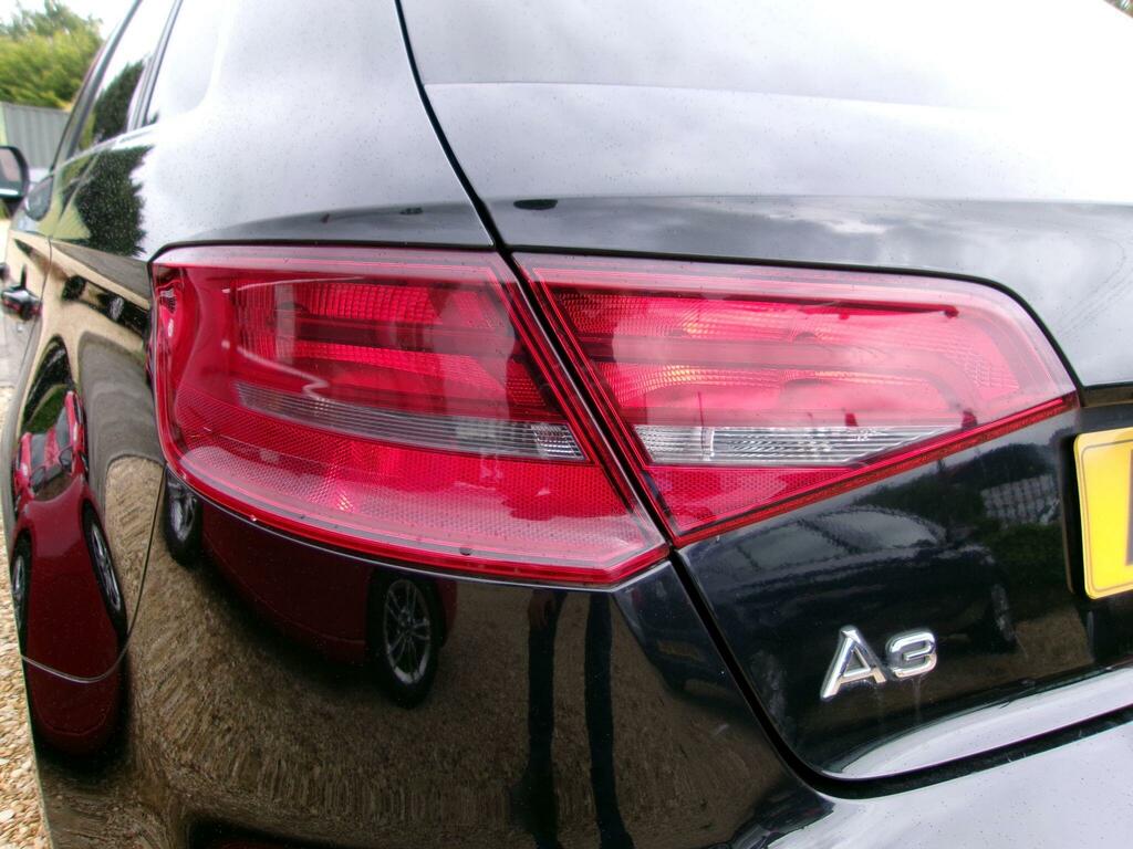 Audi A3 1.4 Tfsi S Line Sportback Euro 5 Ss Grey #47