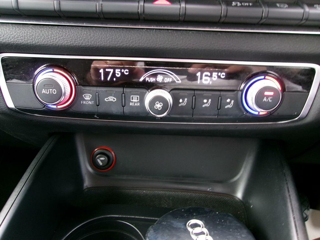 Audi A3 1.4 Tfsi S Line Sportback Euro 5 Ss Grey #11