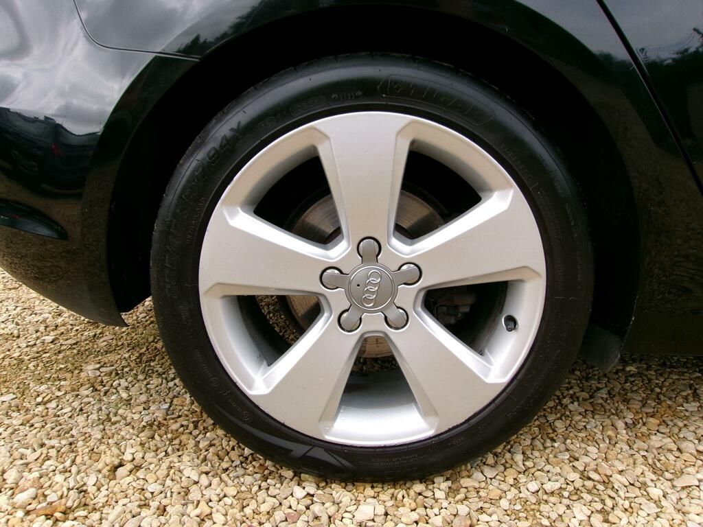Audi A3 1.4 Tfsi S Line Sportback Euro 5 Ss Grey #42
