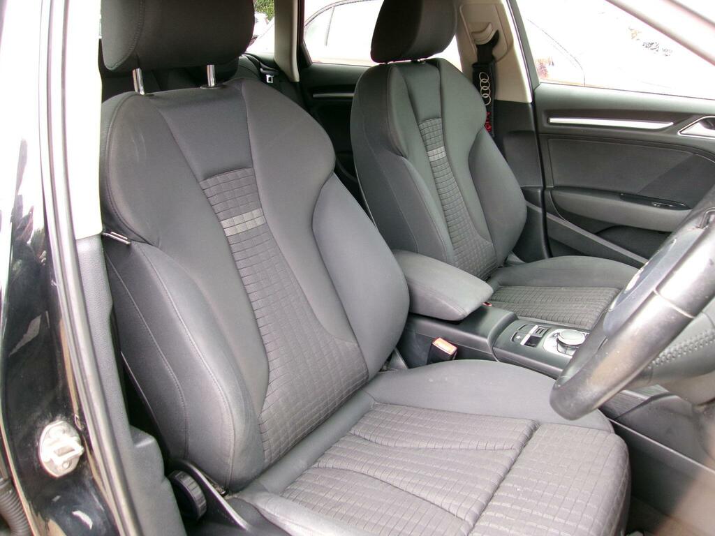 Audi A3 1.4 Tfsi S Line Sportback Euro 5 Ss Grey #10