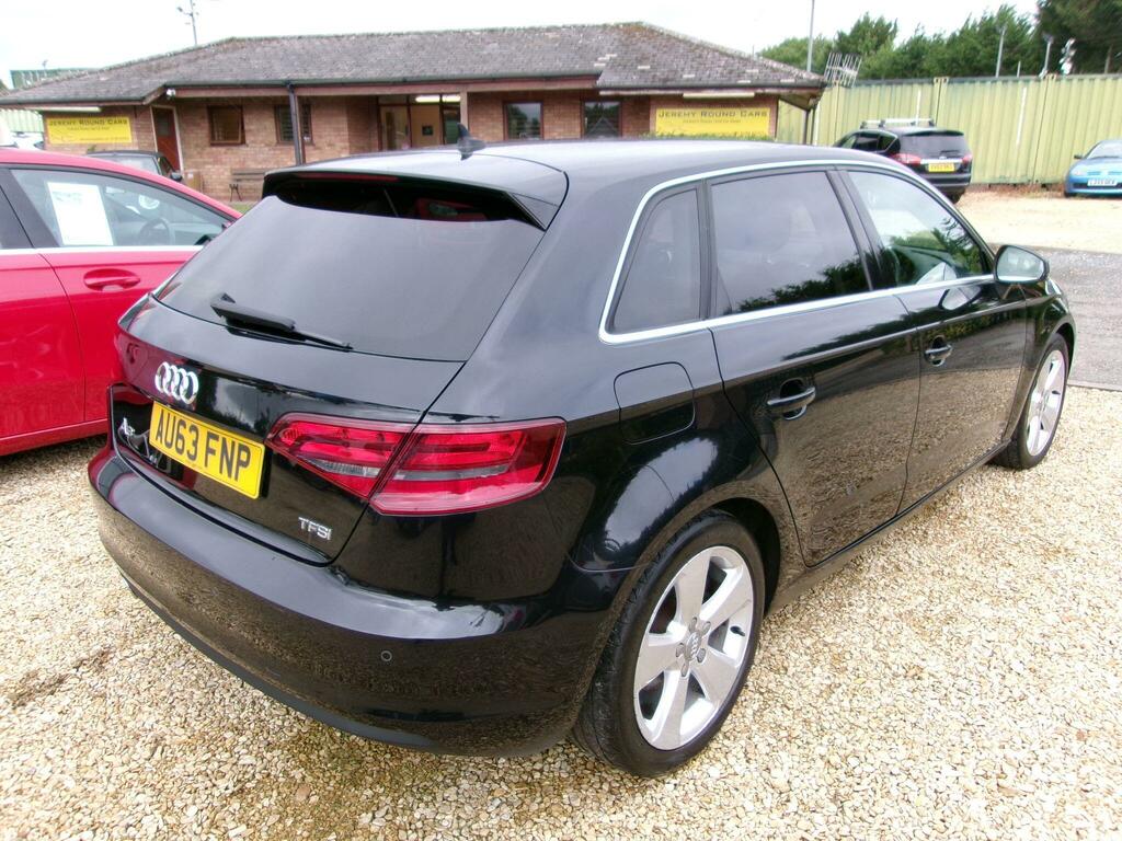 Audi A3 1.4 Tfsi Sport Sportback Euro 5 Ss  #4