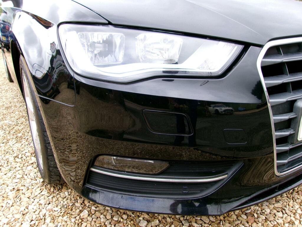 Audi A3 1.4 Tfsi S Line Sportback Euro 5 Ss Grey #48