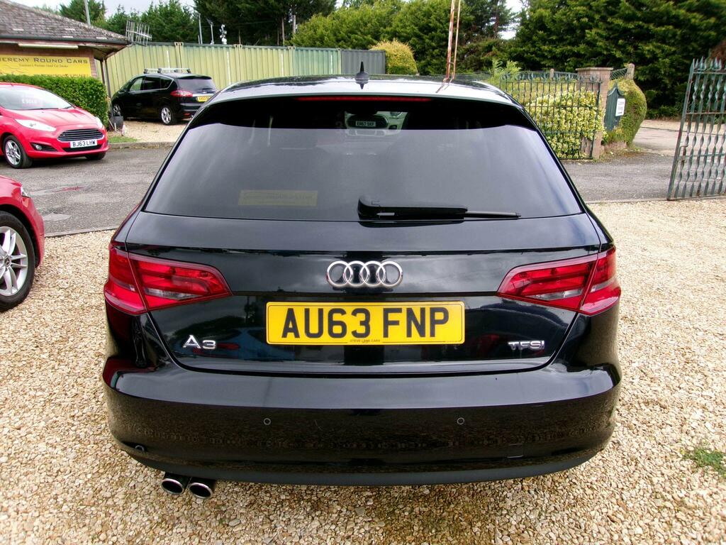 Audi A3 1.4 Tfsi Sport Sportback Euro 5 Ss  #5