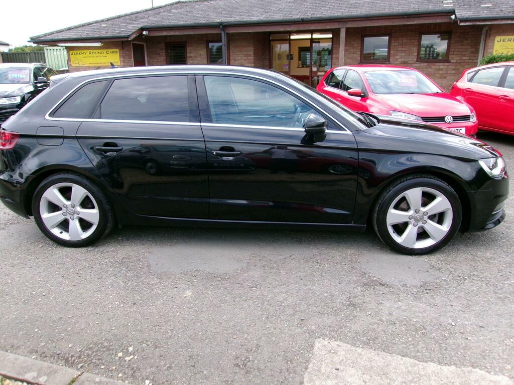 Audi A3 1.4 Tfsi S Line Sportback Euro 5 Ss Grey #7