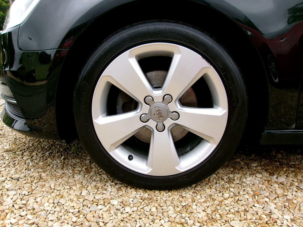 Audi A3 1.4 Tfsi S Line Sportback Euro 5 Ss Grey #40