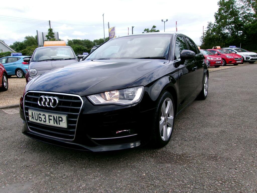 Audi A3 1.4 Tfsi Sport Sportback Euro 5 Ss  #3