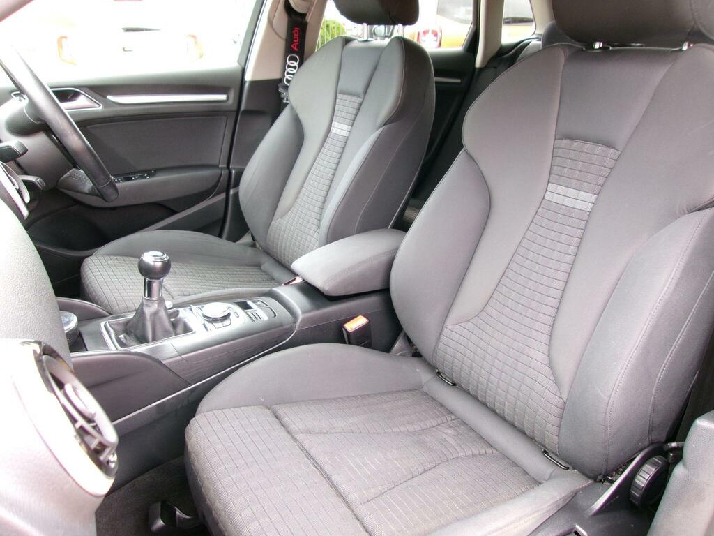 Audi A3 1.4 Tfsi S Line Sportback Euro 5 Ss Grey #25