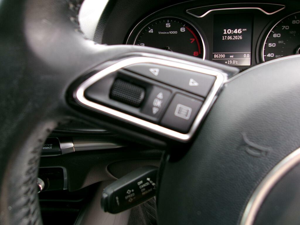 Audi A3 1.4 Tfsi S Line Sportback Euro 5 Ss Grey #20