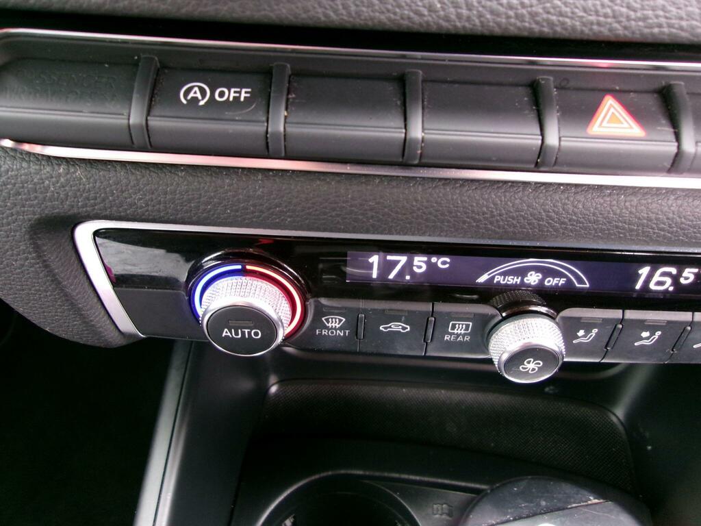 Audi A3 1.4 Tfsi S Line Sportback Euro 5 Ss Grey #28