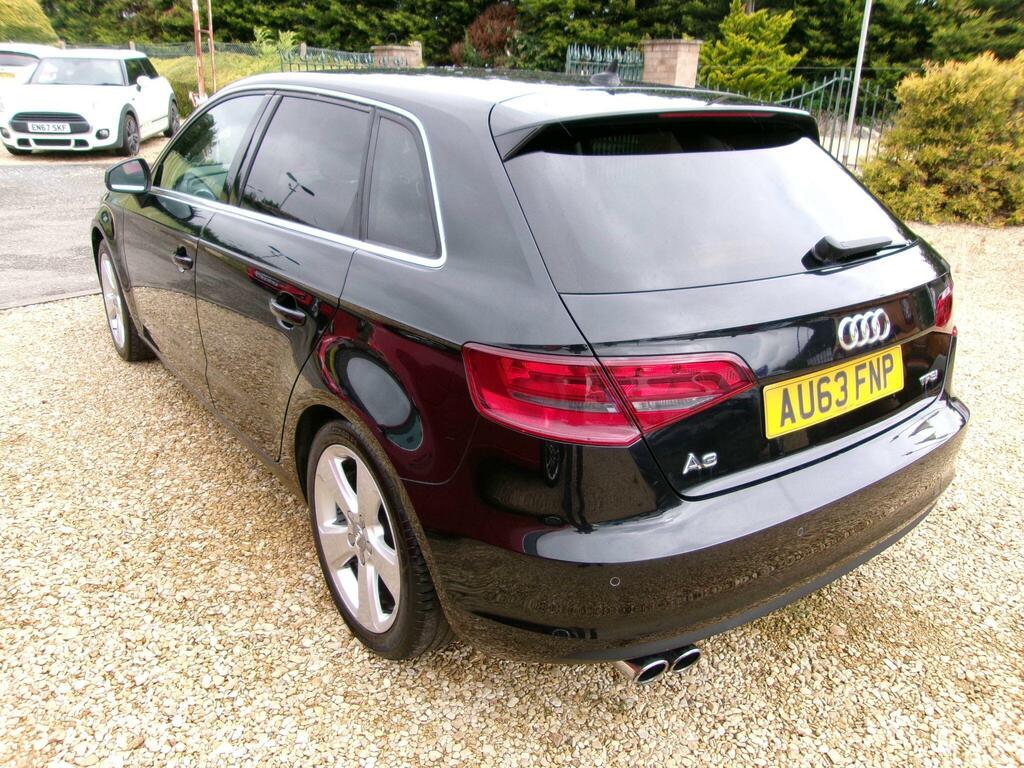 Audi A3 1.4 Tfsi Sport Sportback Euro 5 Ss  #2