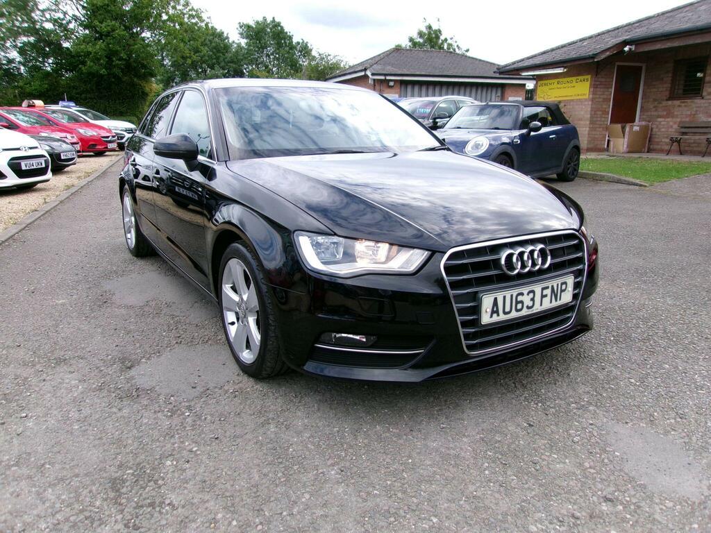 Audi A3 1.4 Tfsi Sport Sportback Euro 5 Ss 