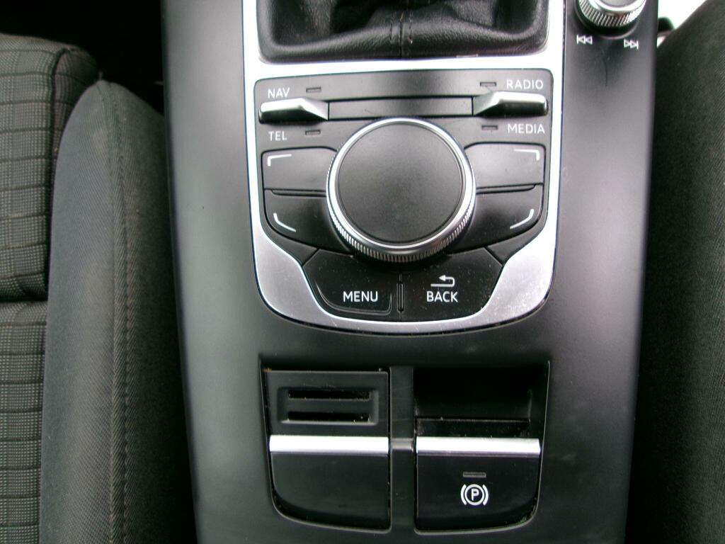 Audi A3 1.4 Tfsi S Line Sportback Euro 5 Ss Grey #16