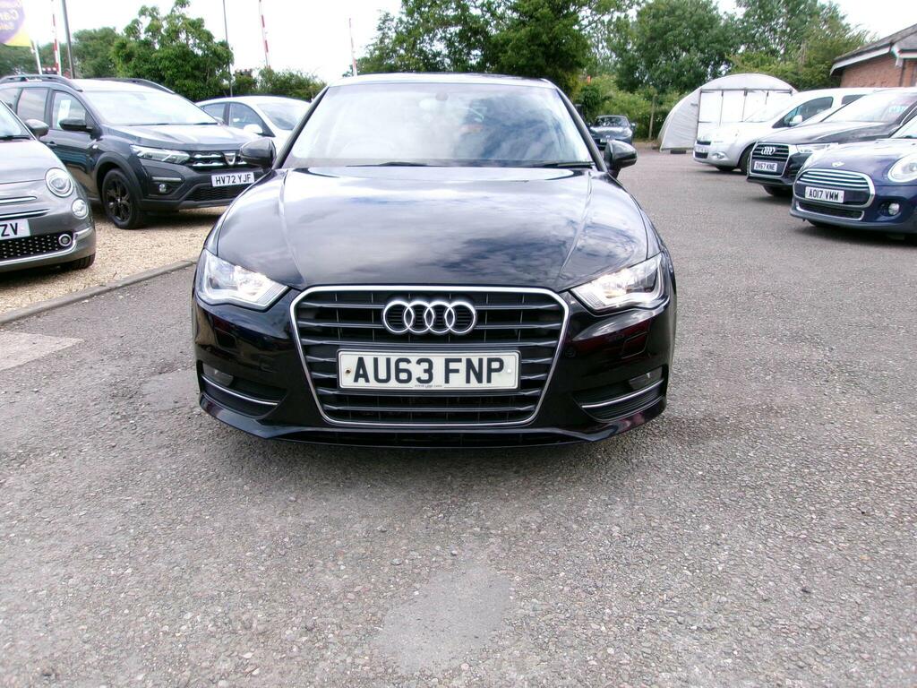 Audi A3 1.4 Tfsi Sport Sportback Euro 5 Ss  #6
