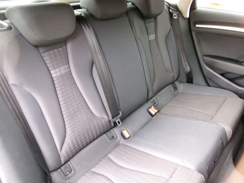 Audi A3 1.4 Tfsi S Line Sportback Euro 5 Ss Grey #36