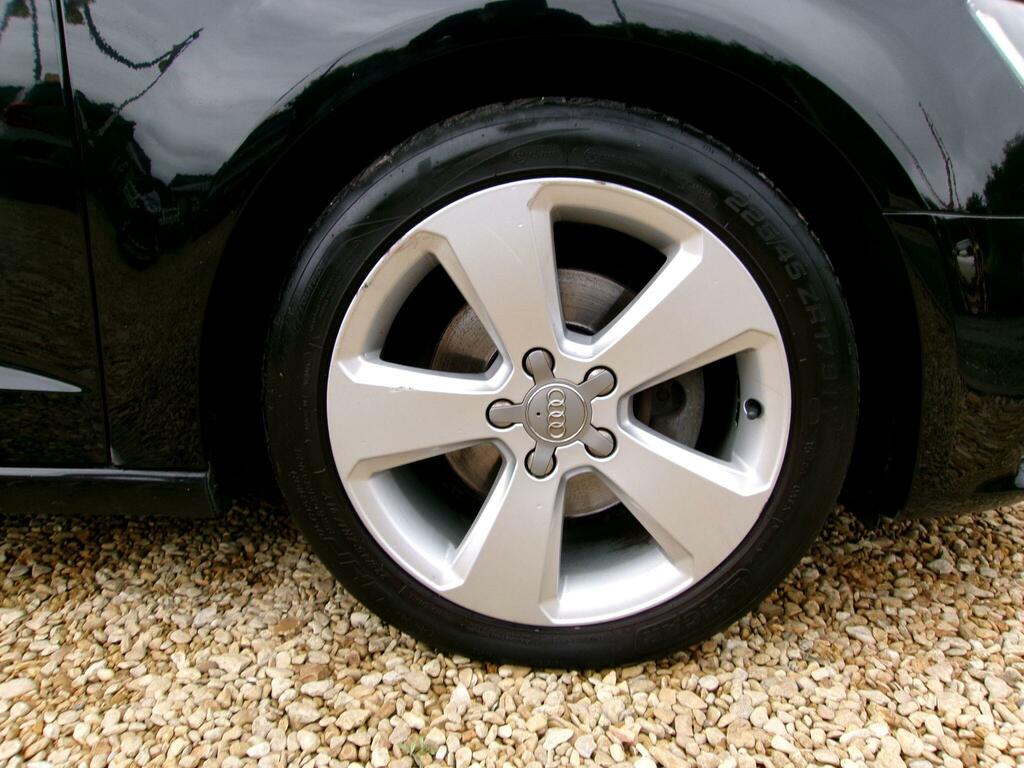 Audi A3 1.4 Tfsi S Line Sportback Euro 5 Ss Grey #43