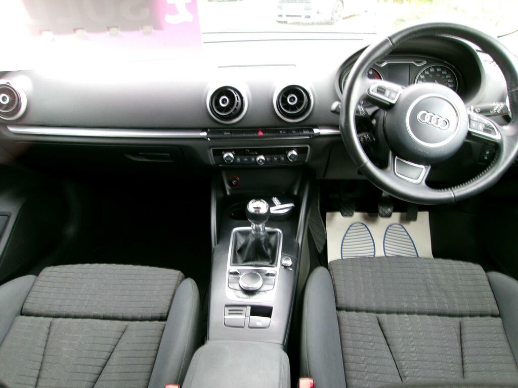 Audi A3 1.4 Tfsi S Line Sportback Euro 5 Ss Grey #12