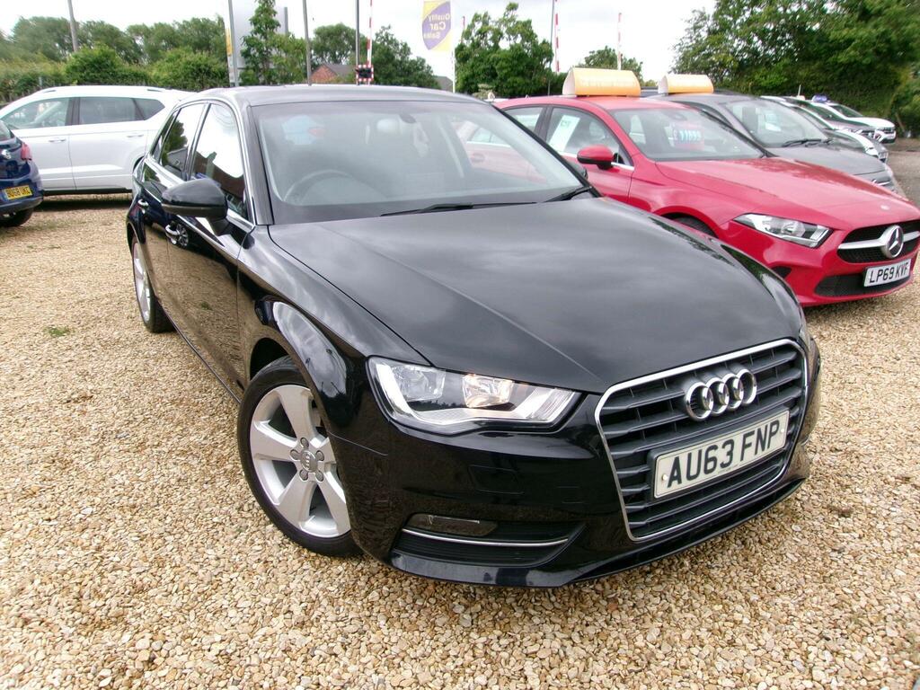 Audi A3 1.4 Tfsi S Line Sportback Euro 5 Ss Grey #8