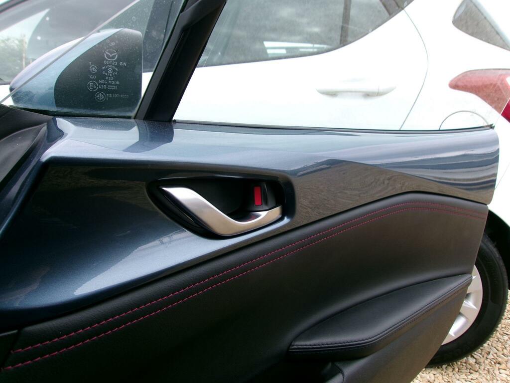 Mazda MX-5 1.5 Skyactiv-g Sport Nav Euro 6  #48