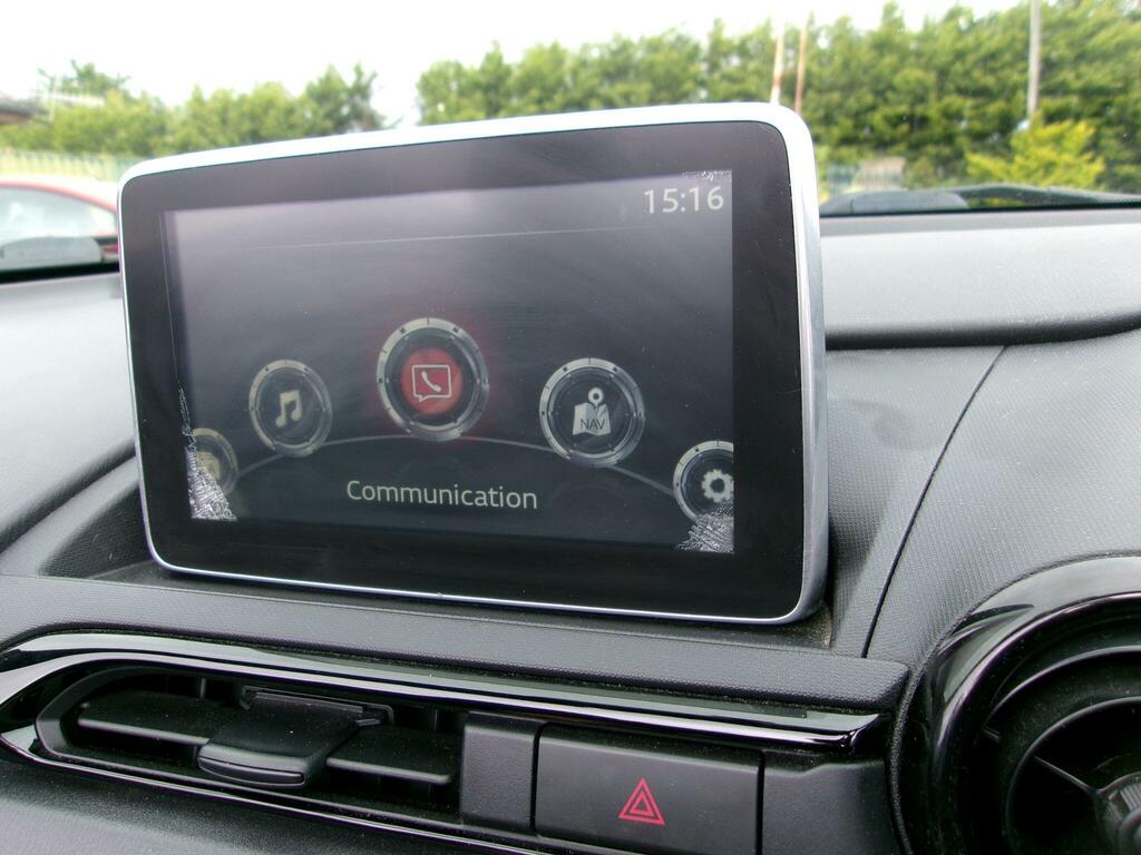 Mazda MX-5 1.5 Skyactiv-g Sport Nav Euro 6  #32