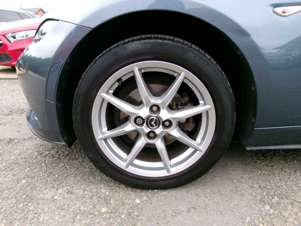 Mazda MX-5 1.5 Skyactiv-g Sport Nav Euro 6  #25