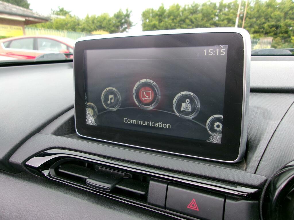 Mazda MX-5 1.5 Skyactiv-g Sport Nav Euro 6  #30
