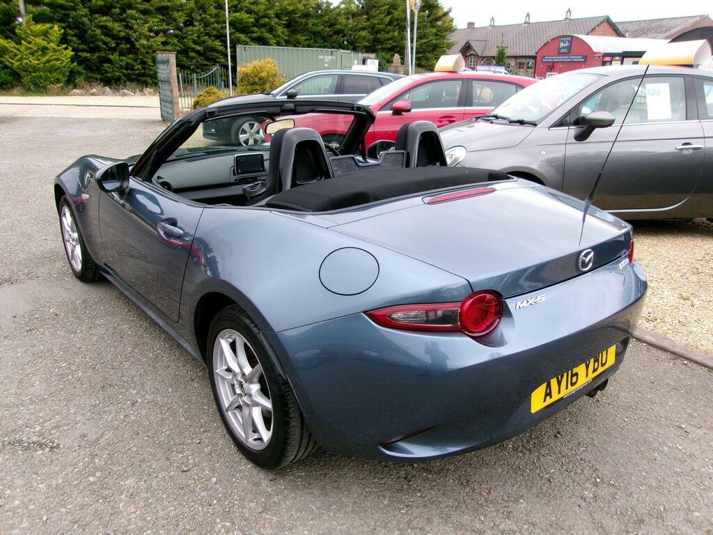 Mazda MX-5 1.5 Skyactiv-g Se-l Nav Euro 6  #5