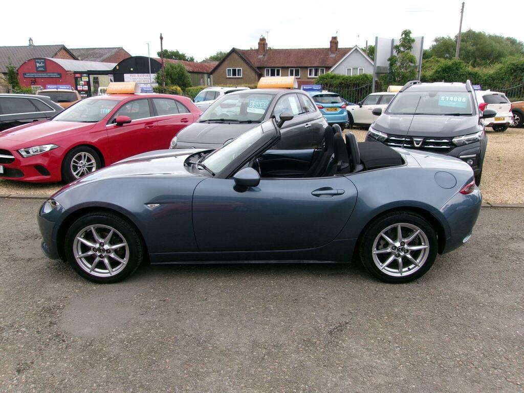 Mazda MX-5 1.5 Skyactiv-g Sport Nav Euro 6  #7