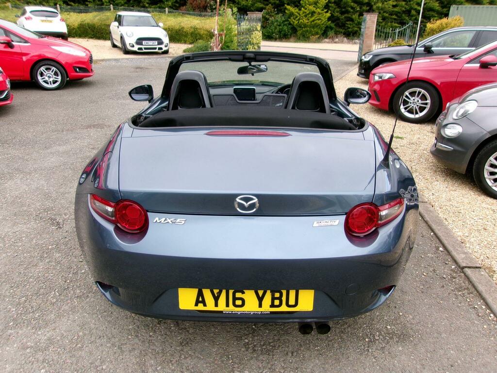 Mazda MX-5 1.5 Skyactiv-g Sport Nav Euro 6  #8