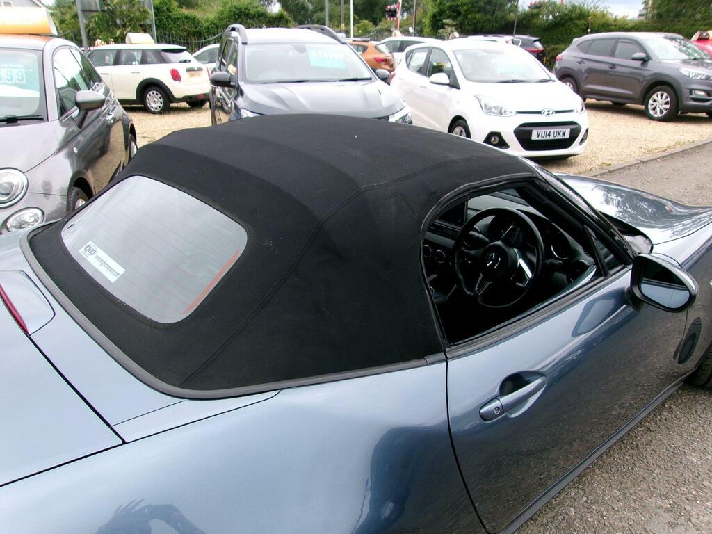 Mazda MX-5 1.5 Skyactiv-g Sport Nav Euro 6  #47