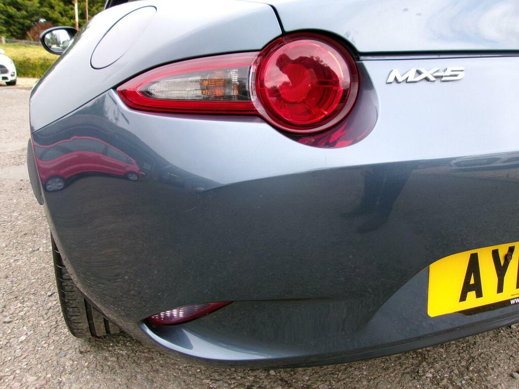 Mazda MX-5 1.5 Skyactiv-g Sport Nav Euro 6  #40
