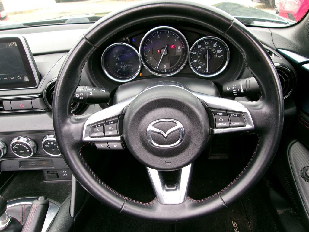 Mazda MX-5 1.5 Skyactiv-g Sport Nav Euro 6  #38