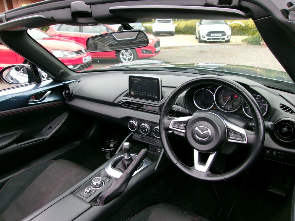 Mazda MX-5 1.5 Skyactiv-g Sport Nav Euro 6  #11