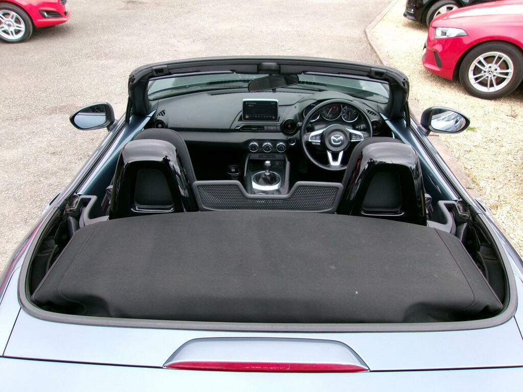 Mazda MX-5 1.5 Skyactiv-g Sport Nav Euro 6  #36